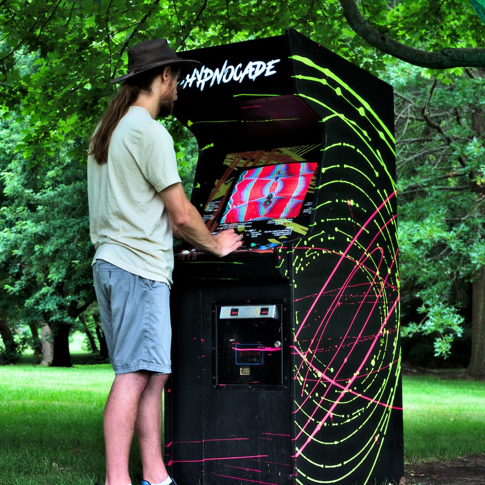 Hypnocade control panel